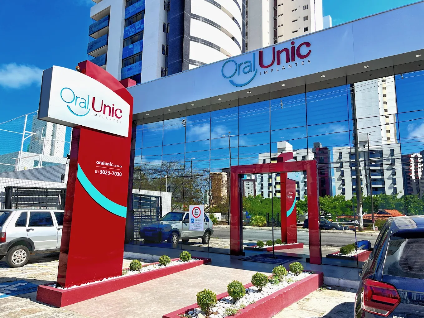 Oral Unic João Pessoa